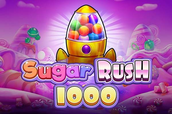 Spielmotiv: Sugar Rush 1000